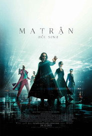 Poster phim Ma Trận: Hồi Sinh