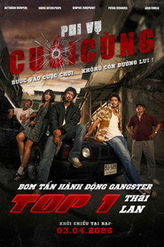 Poster phim Phi Vụ Cuối Cùng