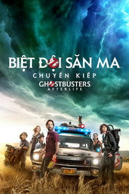 Poster phim Biệt Đội Săn Ma: Chuyển Kiếp