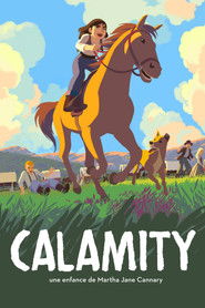 Poster phim Calamity, une enfance de Martha Jane Cannary