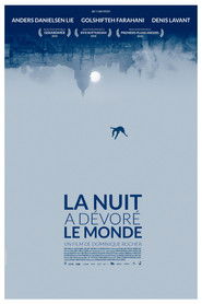 Poster phim La nuit a dévoré le monde