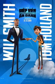 Poster phim Điệp Viên Ẩn Danh