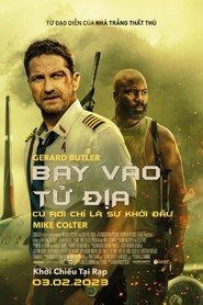 Poster phim Bay Vào Tử Địa