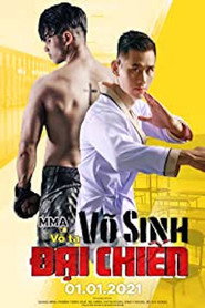 Poster phim Võ Sinh Đại Chiến