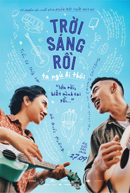Poster phim Trời sáng rồi, ta ngủ đi thôi