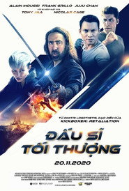 Poster phim Đấu Sĩ Tối Thượng