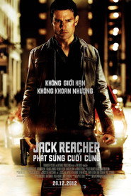 Poster phim Jack Reacher: Phát Súng Cuối Cùng
