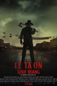 Poster phim Lễ Tạ Ơn Kinh Hoàng