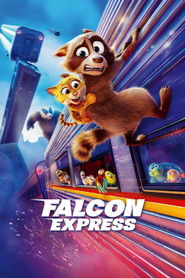 Poster phim Falcon Express
