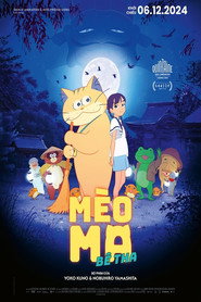 Poster phim Mèo Ma Bê Tha