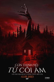 Poster phim Cơn Thịnh Nộ Từ Cõi Âm
