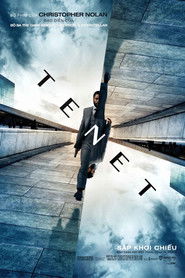 Poster phim Tenet