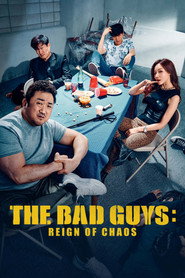 Poster phim Biệt Đội Bất Hảo