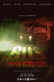 Poster phim Bus: Chuyến Xe Một Chiều