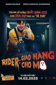 Poster phim Rider: Giao Hàng Cho Ma