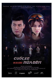 Poster phim Cuốc Xe Nửa Đêm