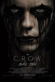 Poster phim The Crow: Báo Thù