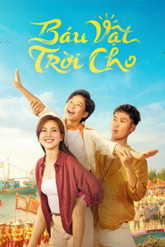 Poster phim Báu vật trời cho