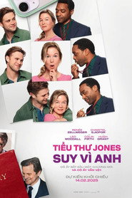 Poster phim Tiểu Thư Jones: Suy Vì Anh