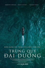 Poster phim Trùng Quỷ Đại Dương