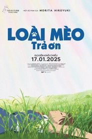 Poster phim Loài Mèo Trả Ơn