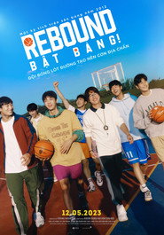 Poster phim Rebound Bật Bảng