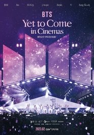 Poster phim BTS: YET TO COME IN CINEMAS