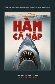 Poster phim Hàm Cá Mập