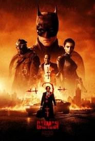 Poster phim The Batman