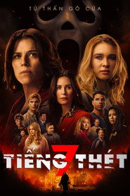 Poster phim Tiếng Thét 7