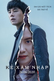 Poster phim Kẻ Xâm Nhập