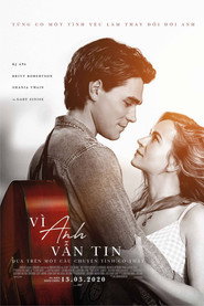 Poster phim Vì Anh Vẫn Tin