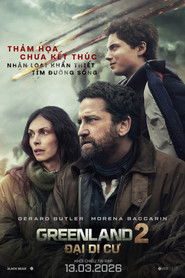 Poster phim Thảm Họa Thiên Thạch 2: Đại Di Cư
