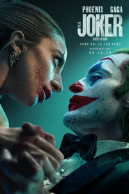 Poster phim Joker: Điên Có Đôi