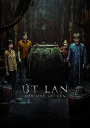 Poster phim Út Lan: Oán Linh Giữ Của