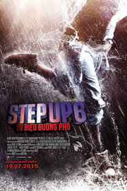 Poster phim Step Up 6: Vũ Điệu Đường Phố