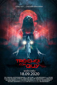 Poster phim Trò Chơi Của Quỷ