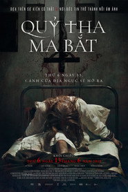 Poster phim Quỷ Tha Ma Bắt