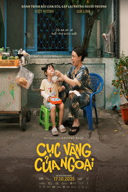 Poster phim Cục Vàng Của Ngoại