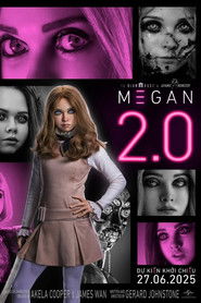 Poster phim M3GAN 2.0