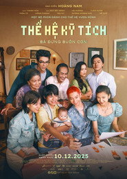 Poster phim Thế Hệ Kỳ Tích