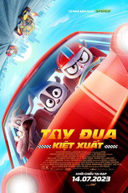 Poster phim Tay Đua Kiệt Xuất