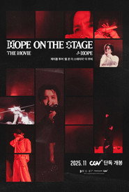 Poster phim 제이홉 투어 '홉 온 더 스테이지' 더 무비