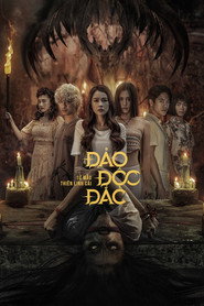 Poster phim Đảo Độc Đắc - Tử Mẫu Thiên Linh Cái