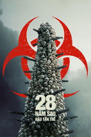 Poster phim 28 Năm Sau: Hậu Tận Thế