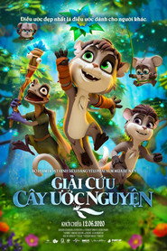 Poster phim Giải Cứu Cây Ước Nguyện