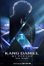 Poster phim 강다니엘: 마이 퍼레이드