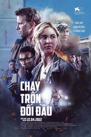Poster phim Chạy Trốn Đối Đầu