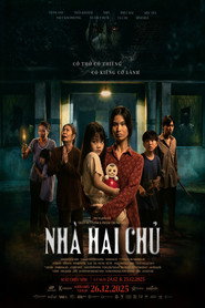 Poster phim Nhà Hai Chủ