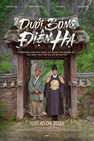 Poster phim Dưới Bóng Điện Hạ